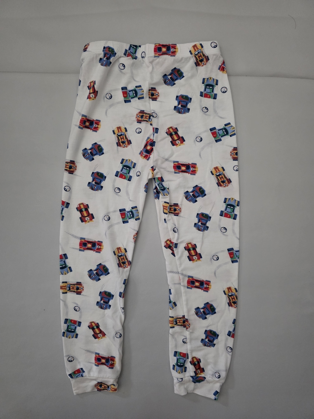 (EUC) Magnetic Me Formula Fun Modal Magnetic Pajama Short Sleeve Set Size 4T - Picture 7 of 11